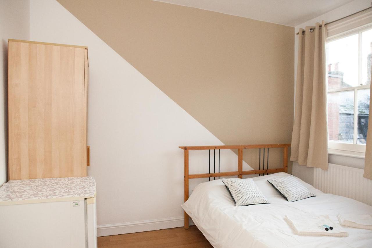 Fieldgate Spacious Rooms Londýn Exteriér fotografie