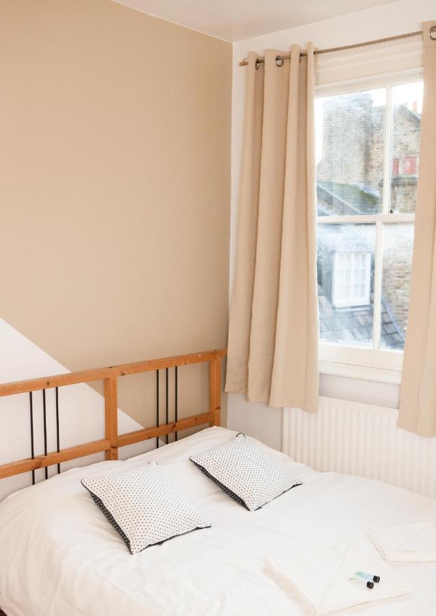 Fieldgate Spacious Rooms Londýn Exteriér fotografie