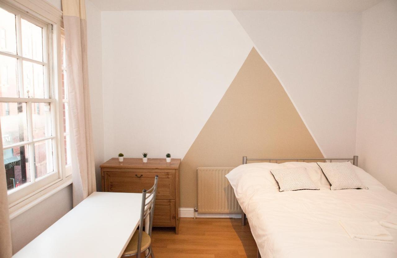 Fieldgate Spacious Rooms Londýn Exteriér fotografie