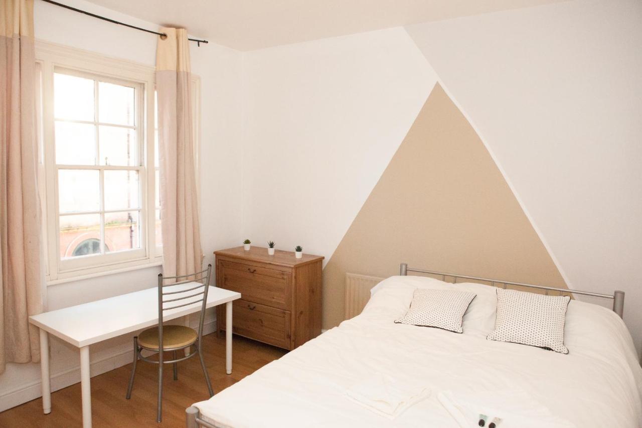 Fieldgate Spacious Rooms Londýn Exteriér fotografie