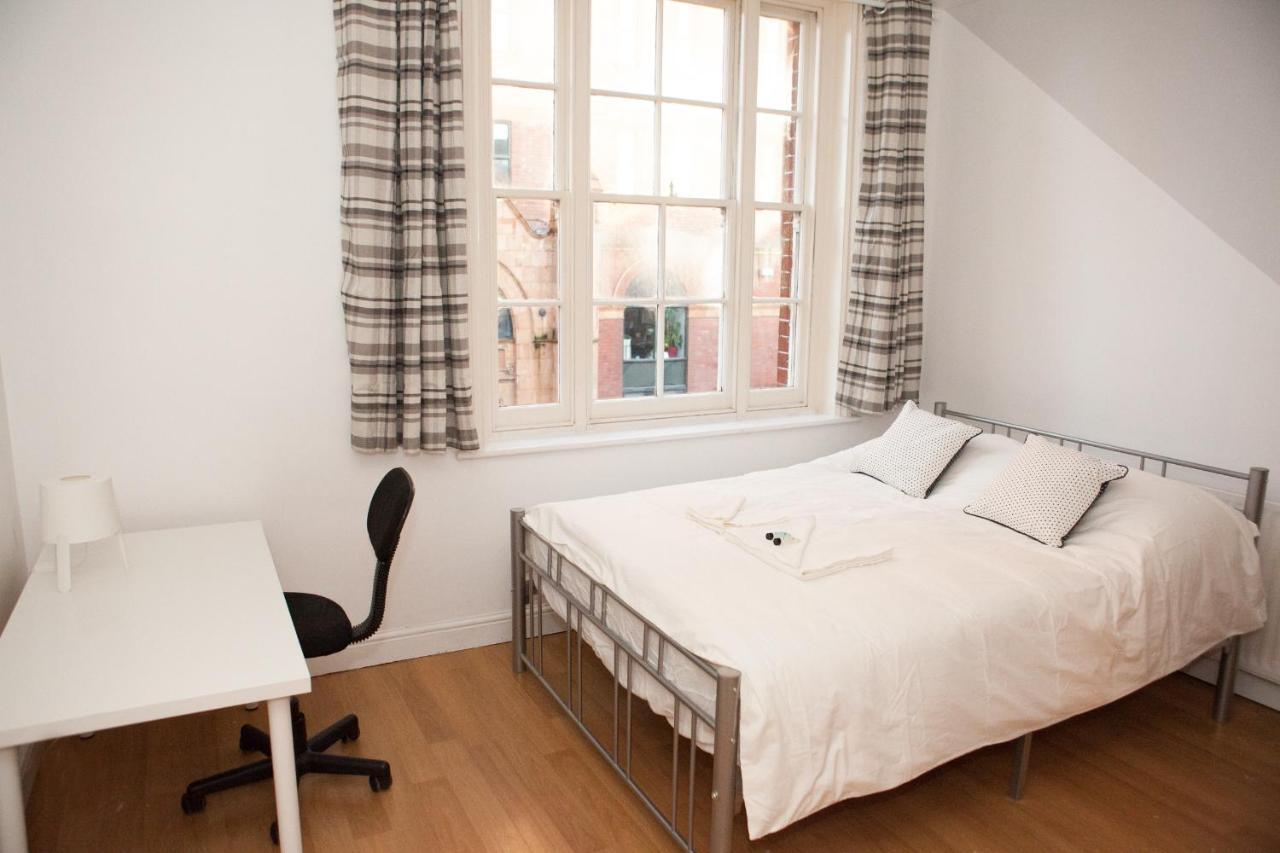 Fieldgate Spacious Rooms Londýn Exteriér fotografie