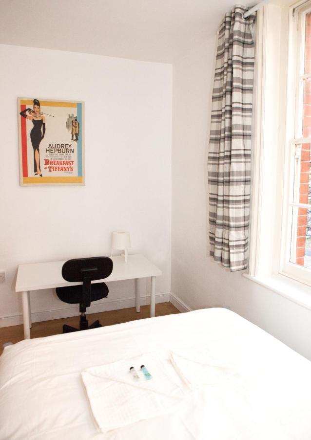 Fieldgate Spacious Rooms Londýn Exteriér fotografie