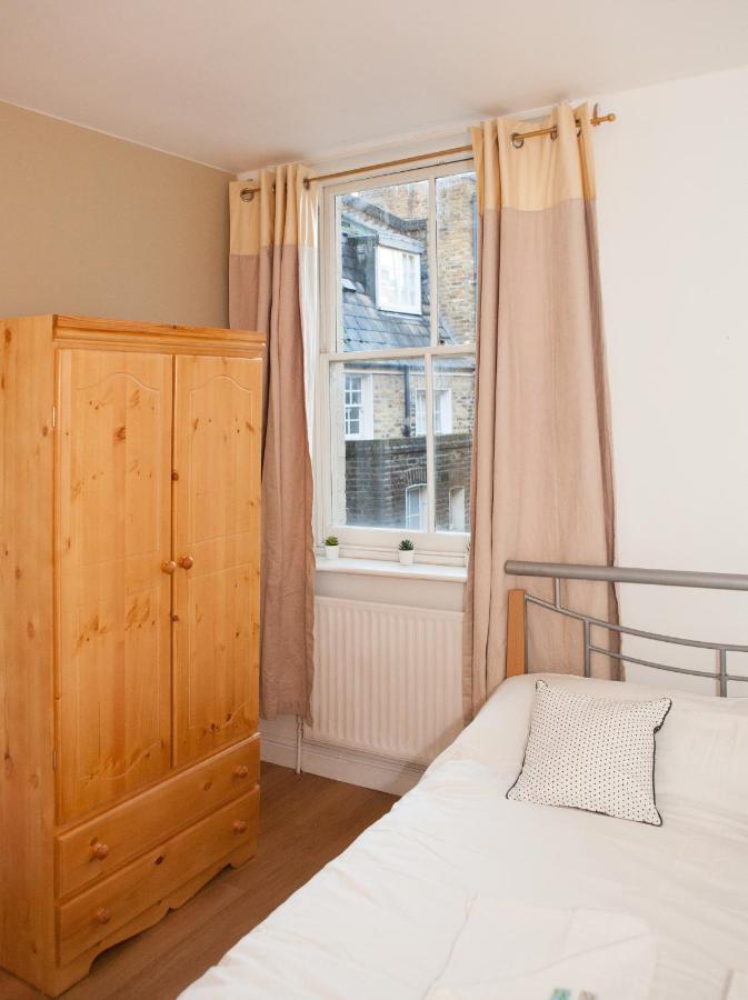 Fieldgate Spacious Rooms Londýn Exteriér fotografie