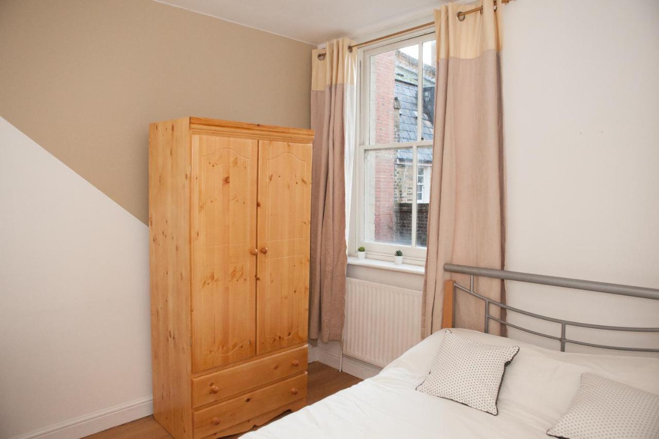 Fieldgate Spacious Rooms Londýn Exteriér fotografie