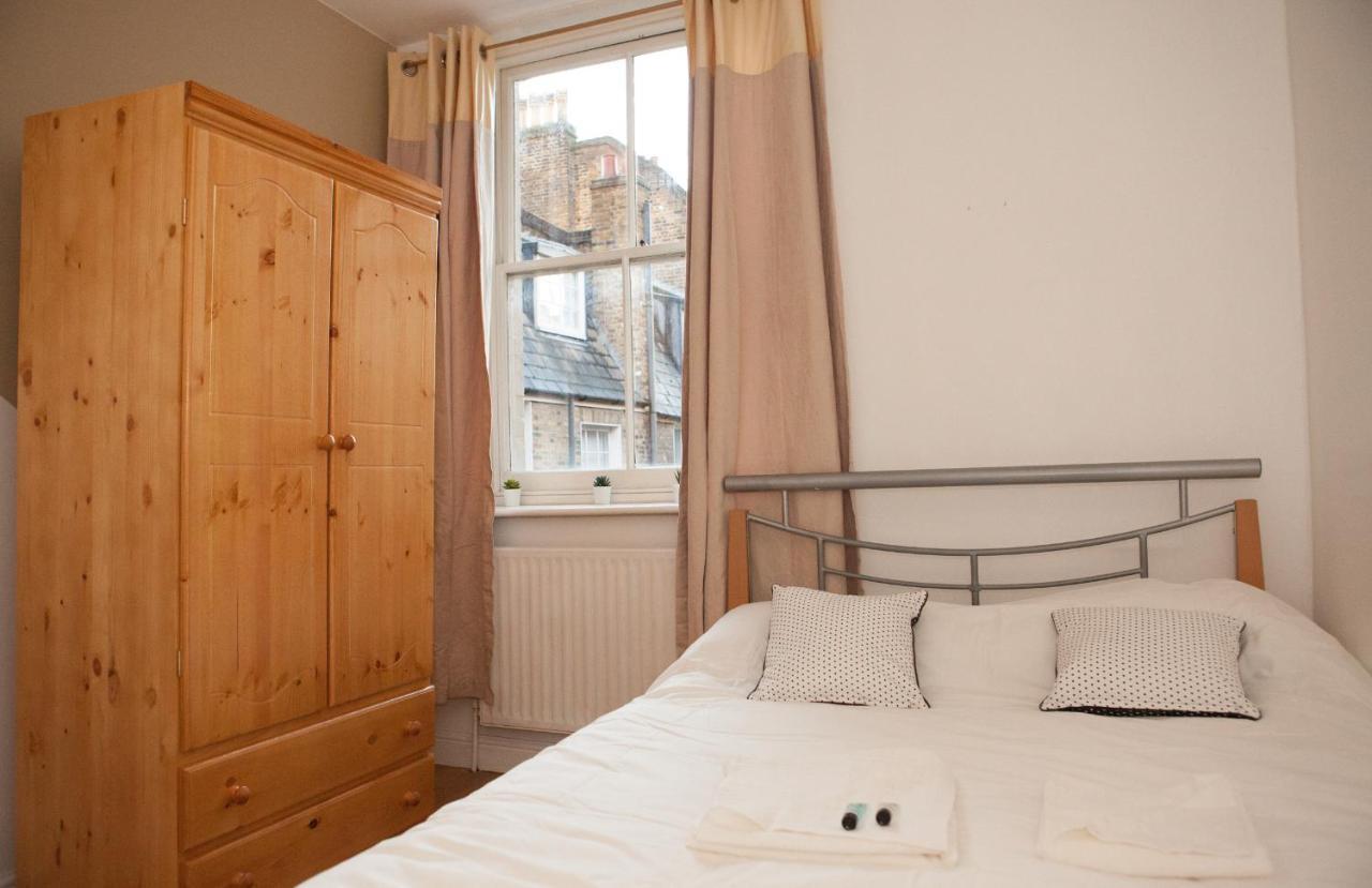 Fieldgate Spacious Rooms Londýn Exteriér fotografie