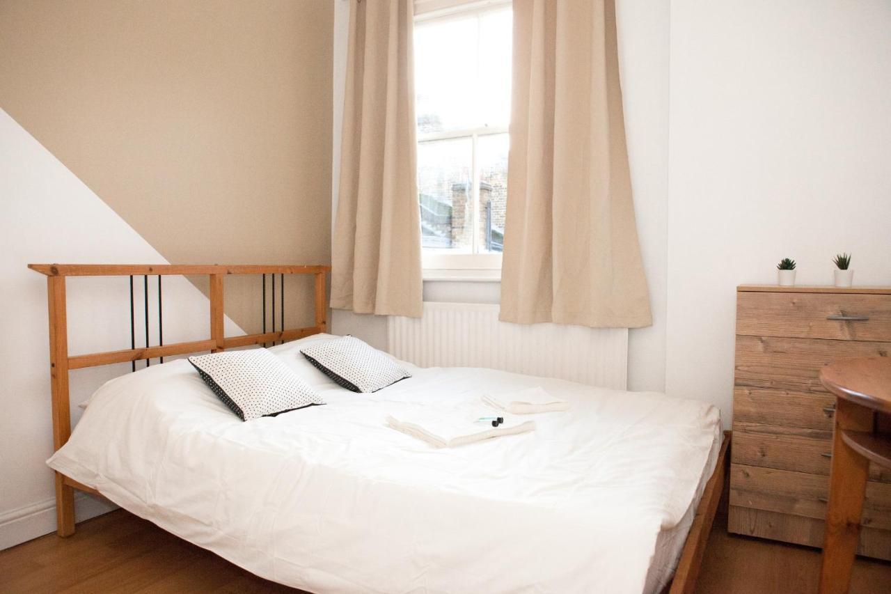 Fieldgate Spacious Rooms Londýn Exteriér fotografie