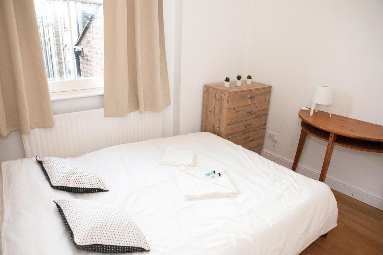Fieldgate Spacious Rooms Londýn Exteriér fotografie