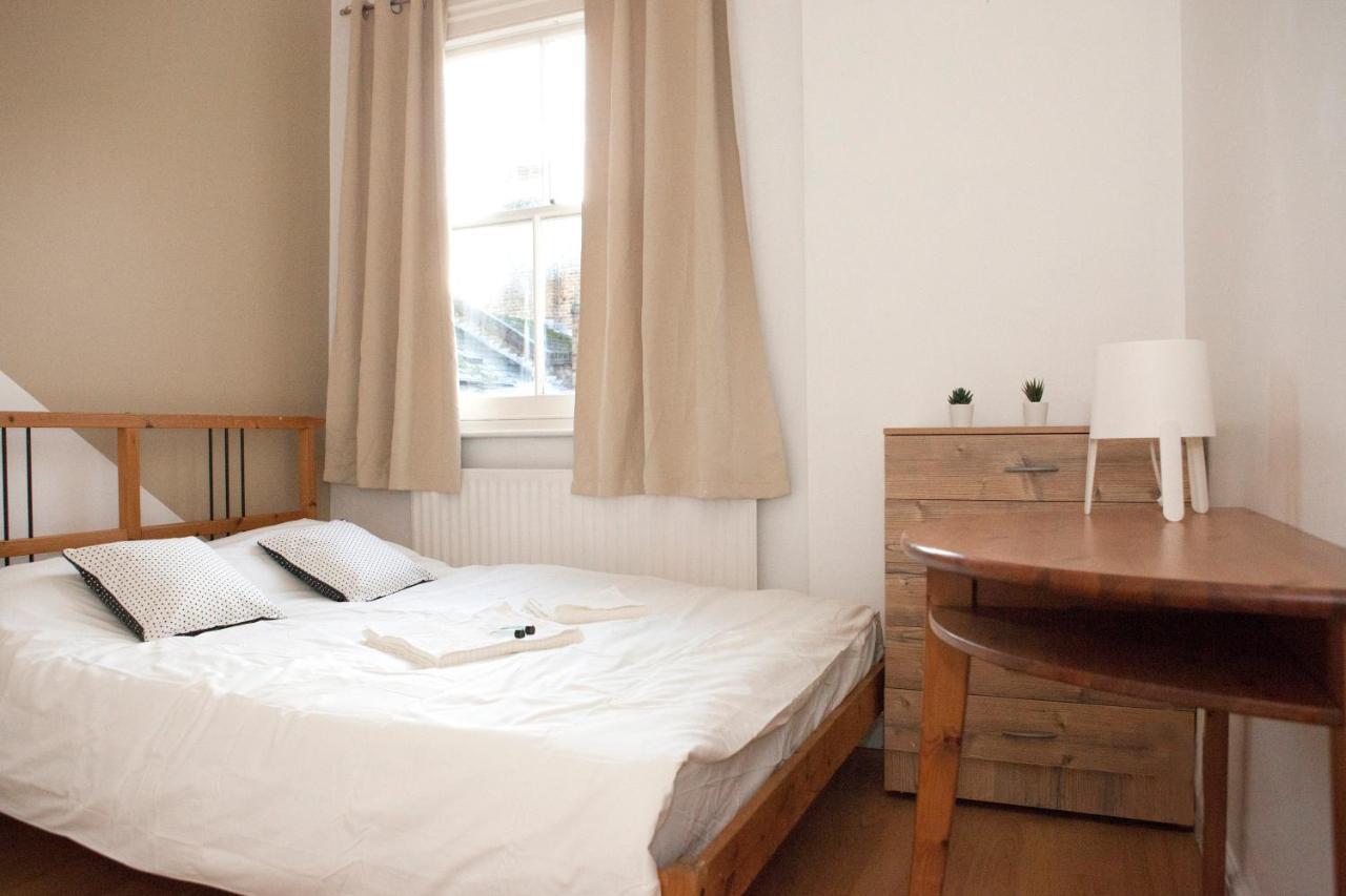 Fieldgate Spacious Rooms Londýn Exteriér fotografie